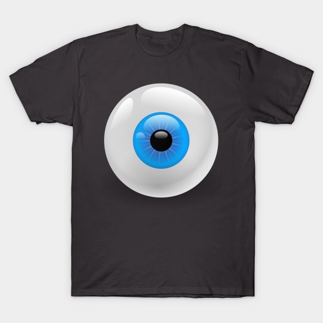 The Alternative Eye T-Shirt by AlternativeEye